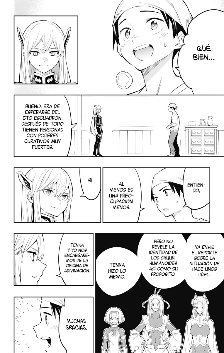 Read Mato Seihei no Slave ES Manga Online