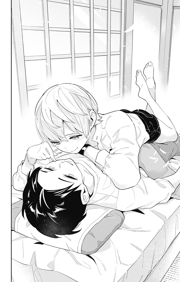 Read Mato Seihei no Slave ES Manga Online