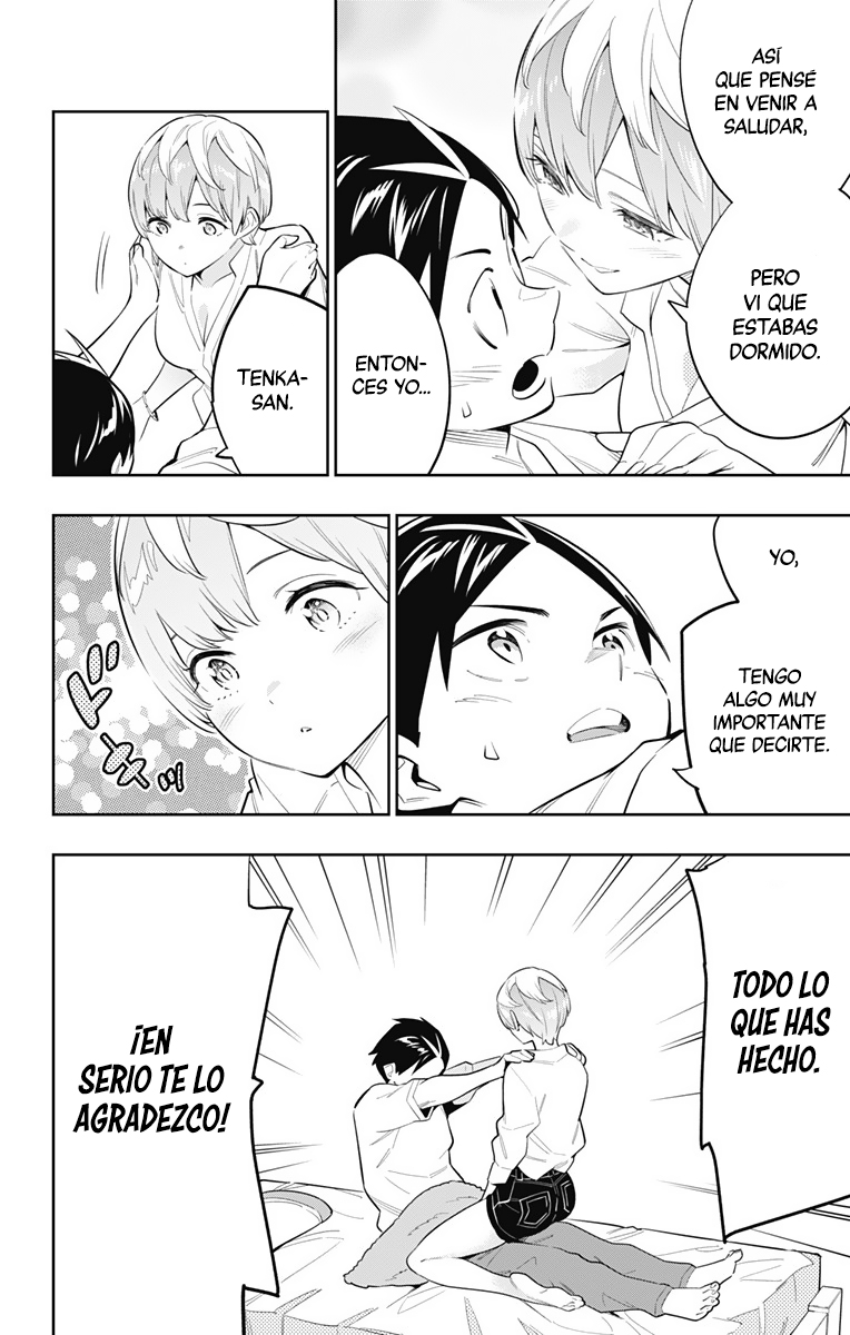 Read Mato Seihei no Slave ES Manga Online