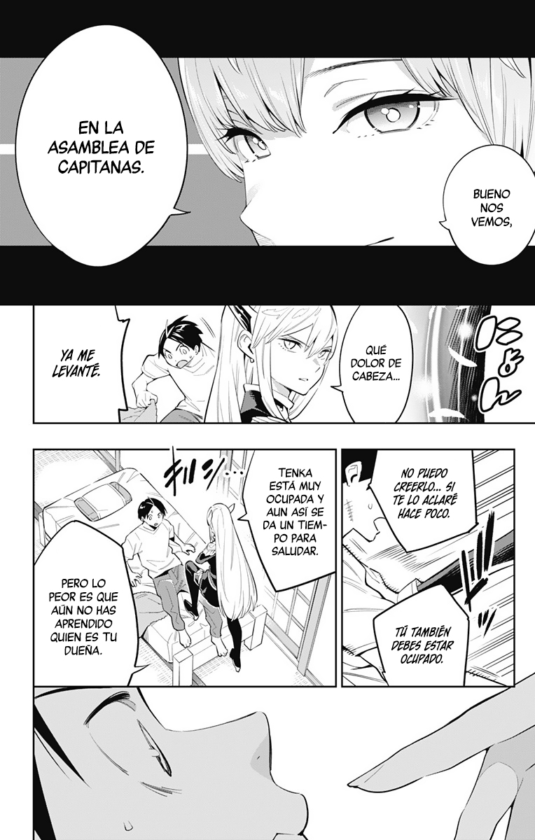 Read Mato Seihei no Slave ES Manga Online