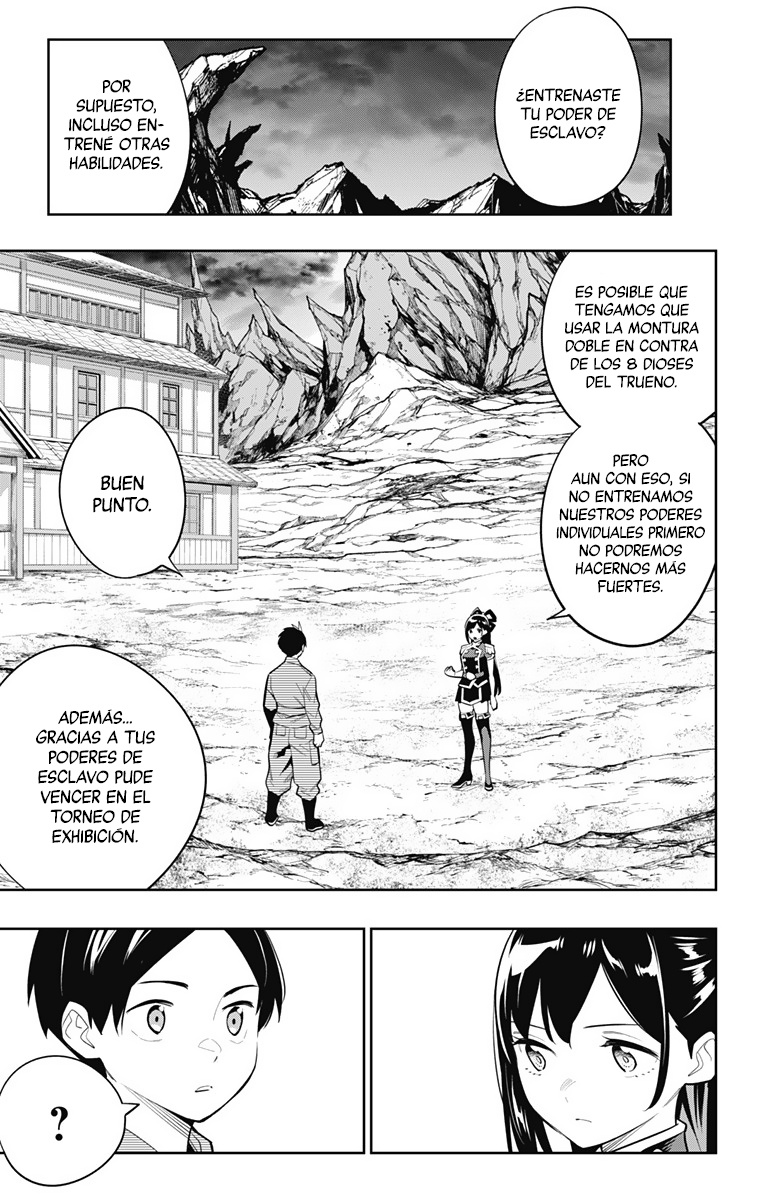 Read Mato Seihei no Slave ES Manga Online