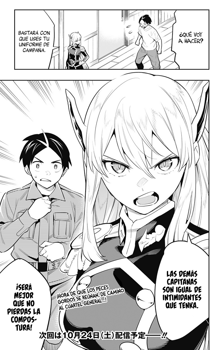 Read Mato Seihei no Slave ES Manga Online