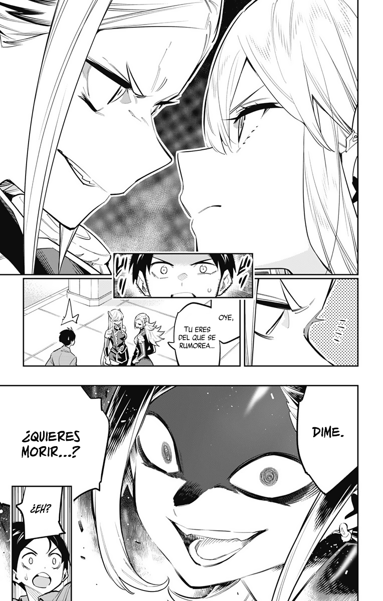 Read Mato Seihei no Slave ES Manga Online