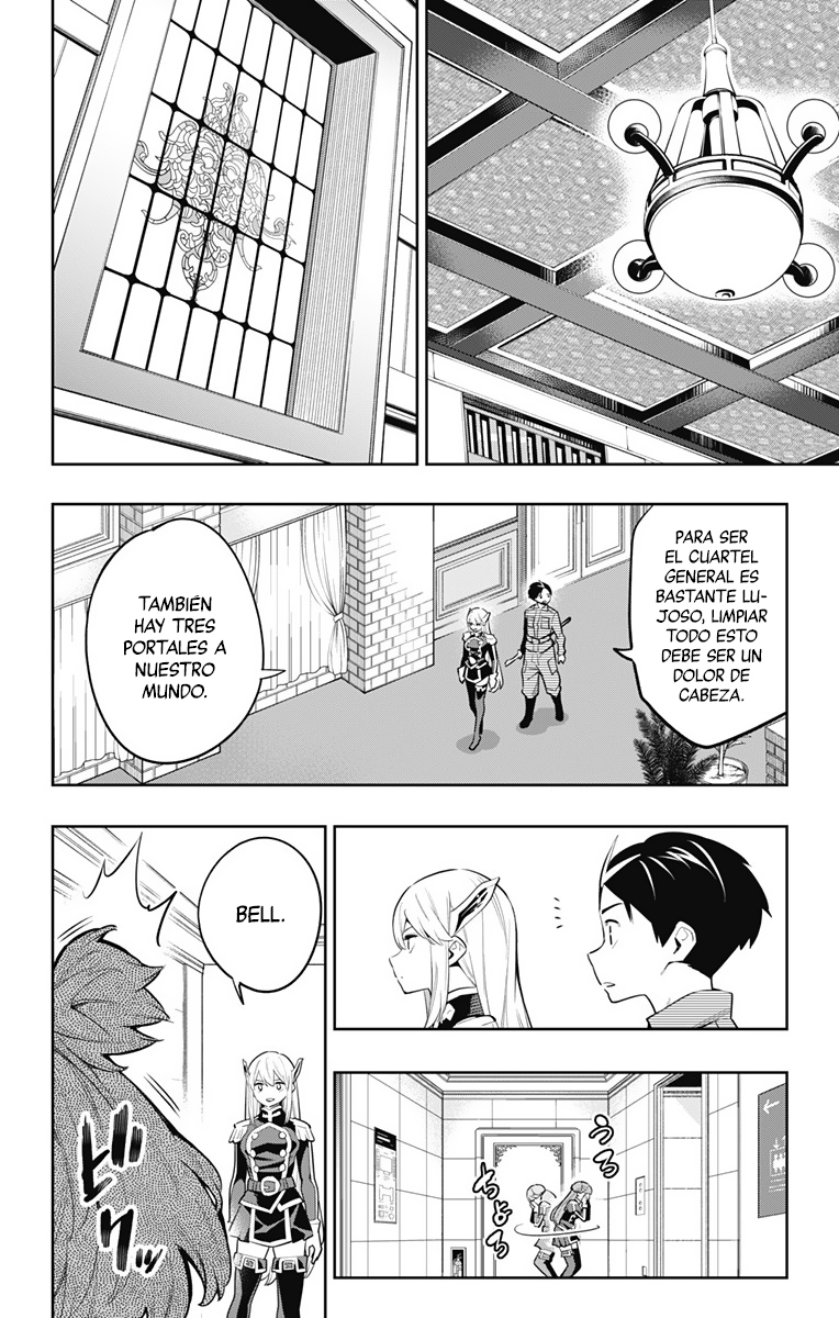 Read Mato Seihei no Slave ES Manga Online