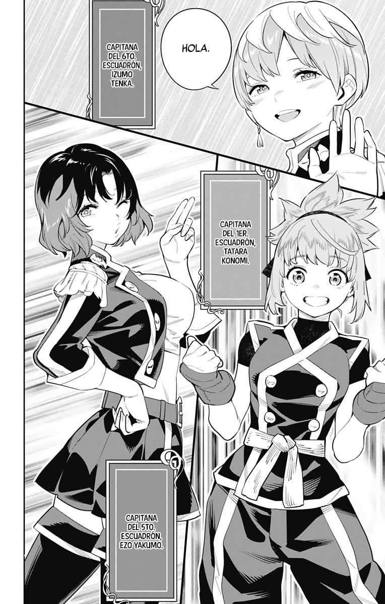 Read Mato Seihei no Slave ES Manga Online