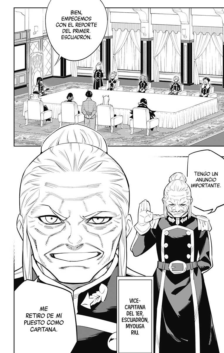Read Mato Seihei no Slave ES Manga Online