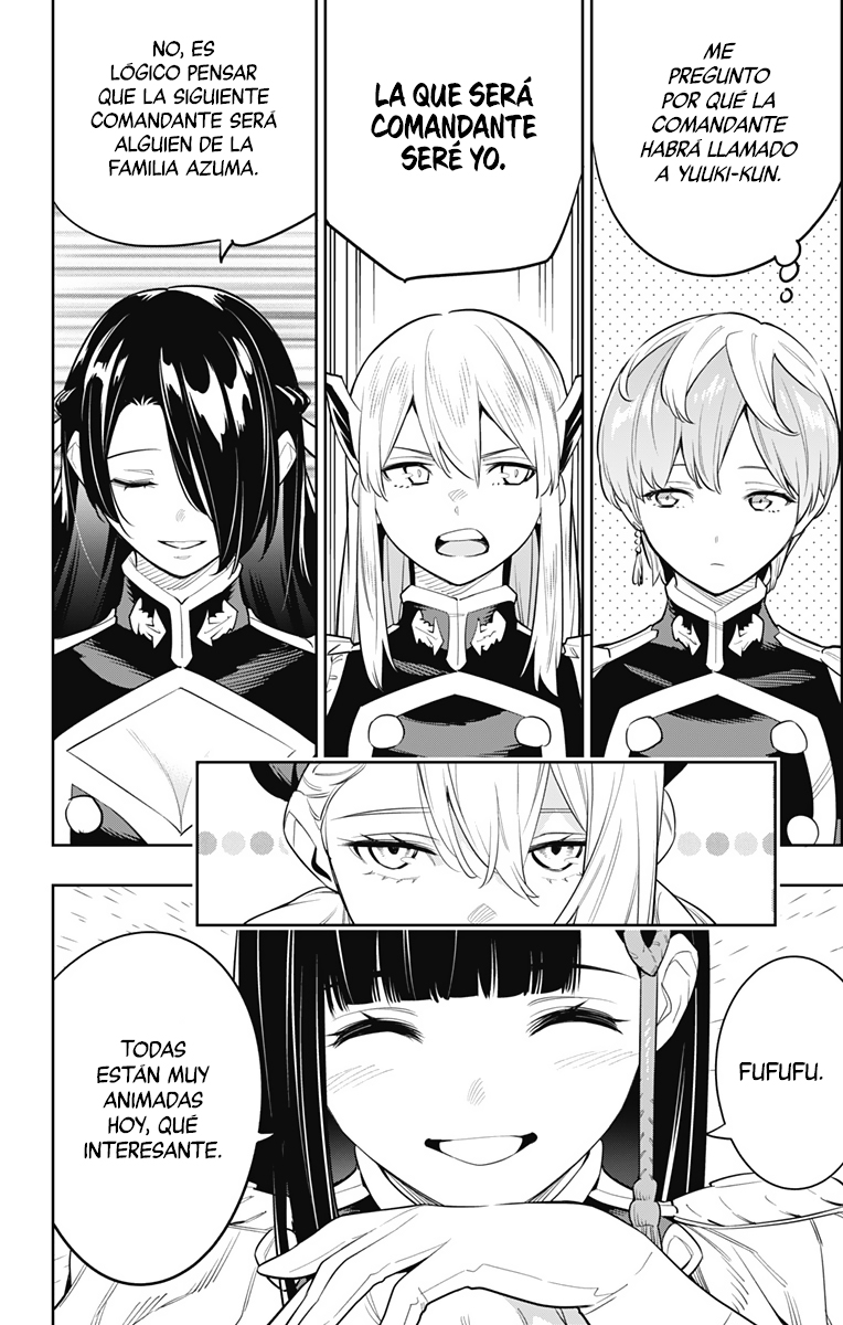 Read Mato Seihei no Slave ES Manga Online