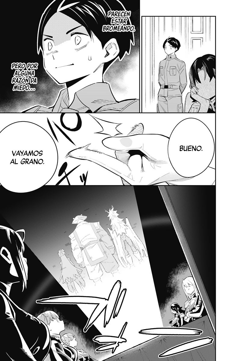 Read Mato Seihei no Slave ES Manga Online