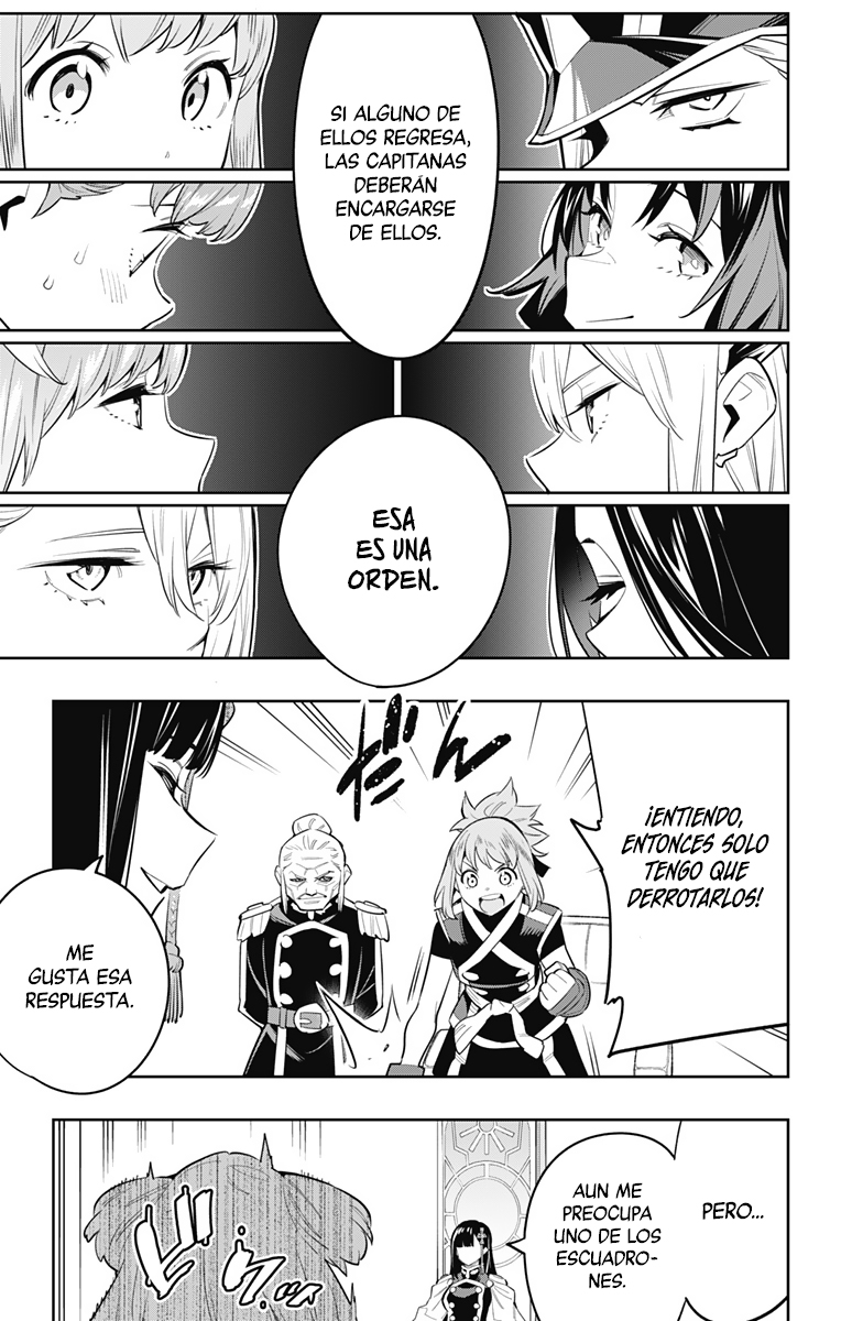 Read Mato Seihei no Slave ES Manga Online
