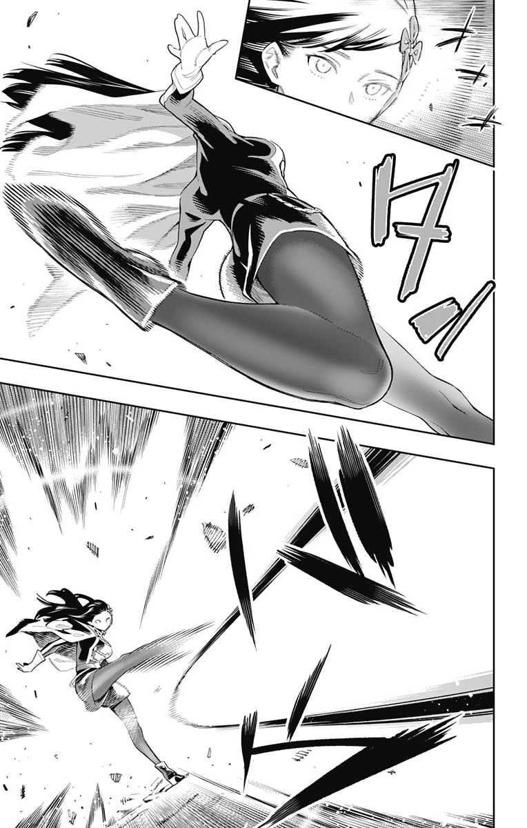 Read Mato Seihei no Slave ES Manga Online