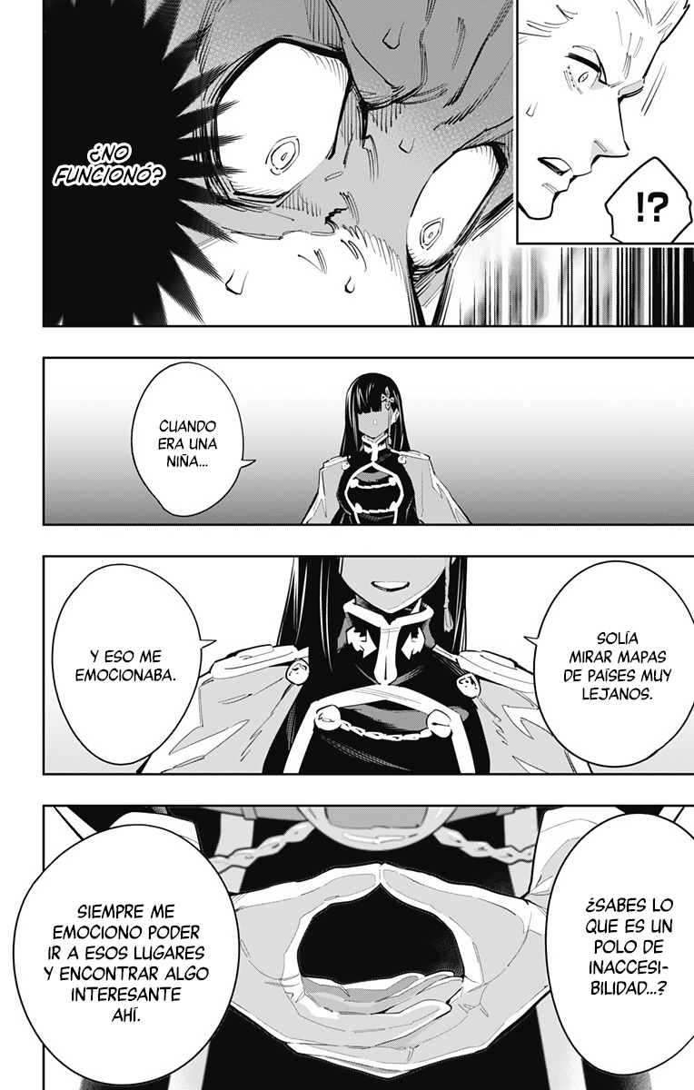 Read Mato Seihei no Slave ES Manga Online