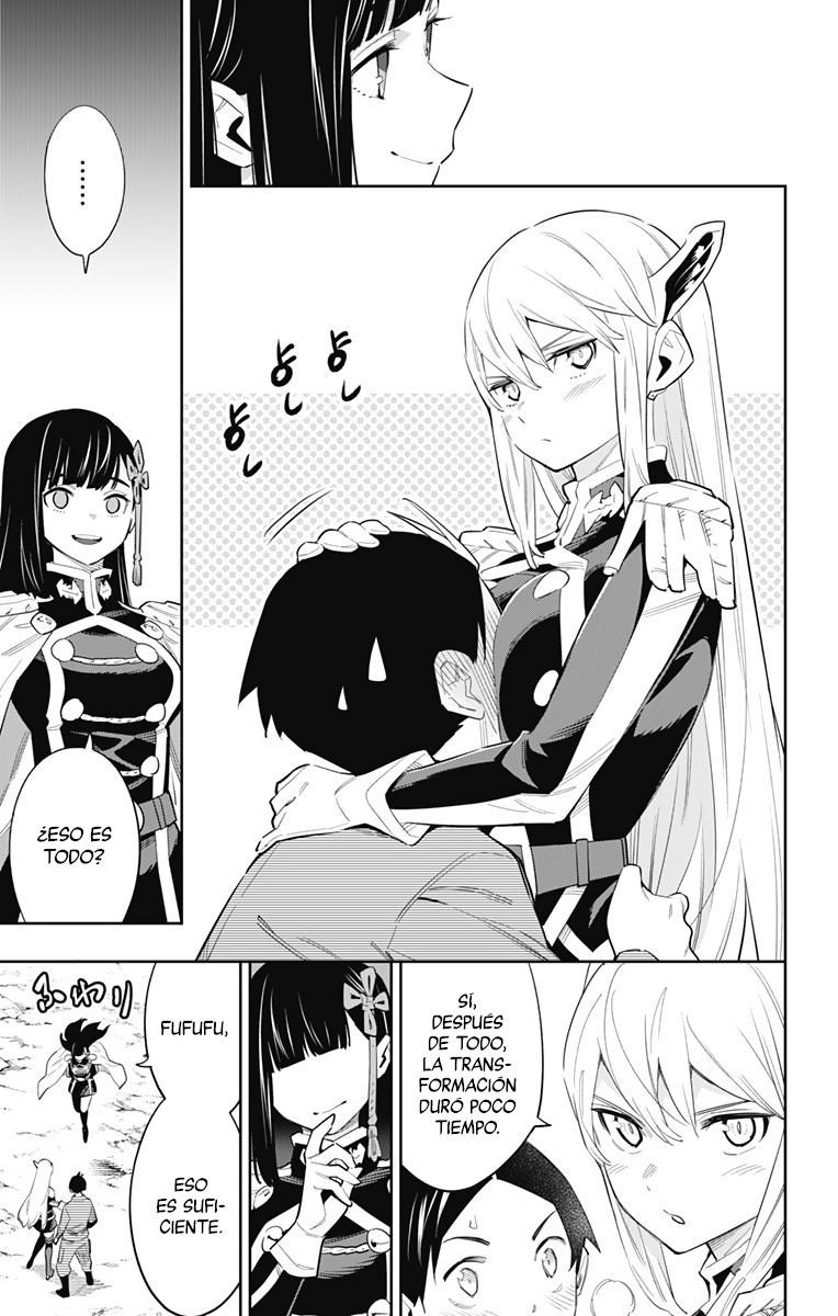 Read Mato Seihei no Slave ES Manga Online