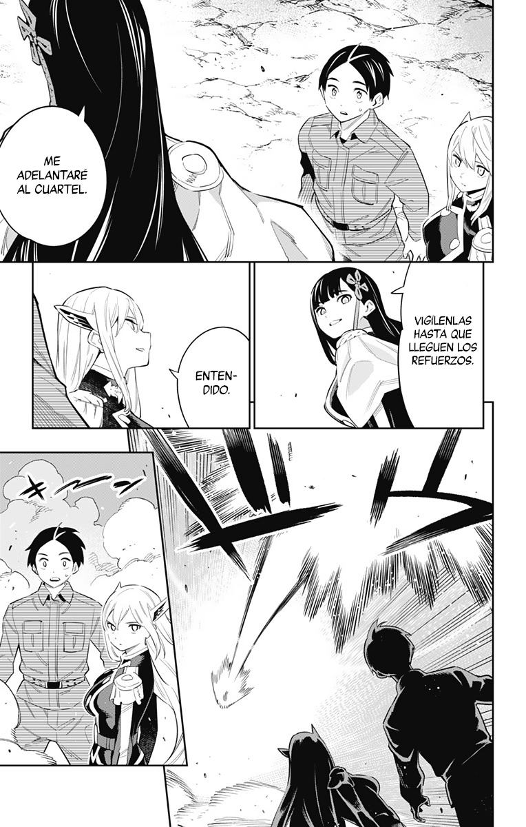 Read Mato Seihei no Slave ES Manga Online