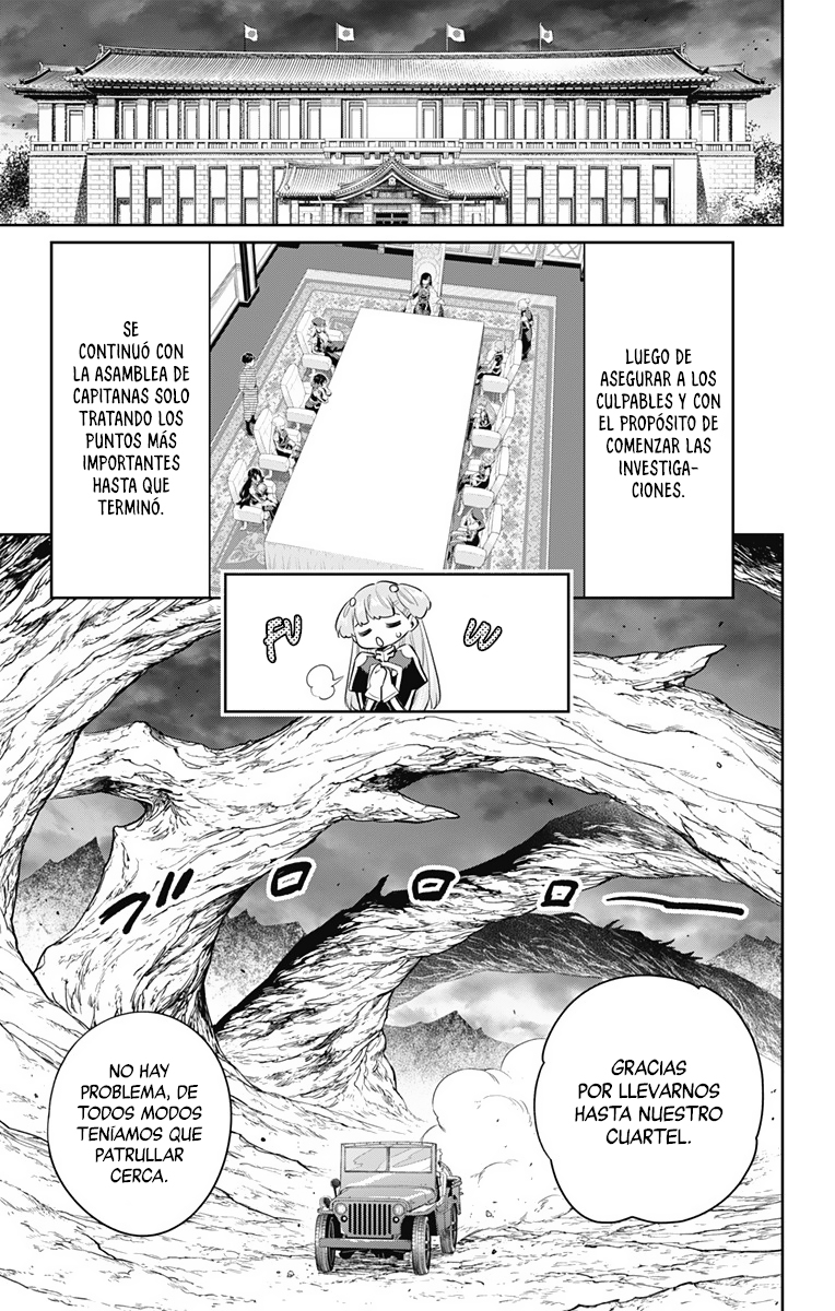 Read Mato Seihei no Slave ES Manga Online