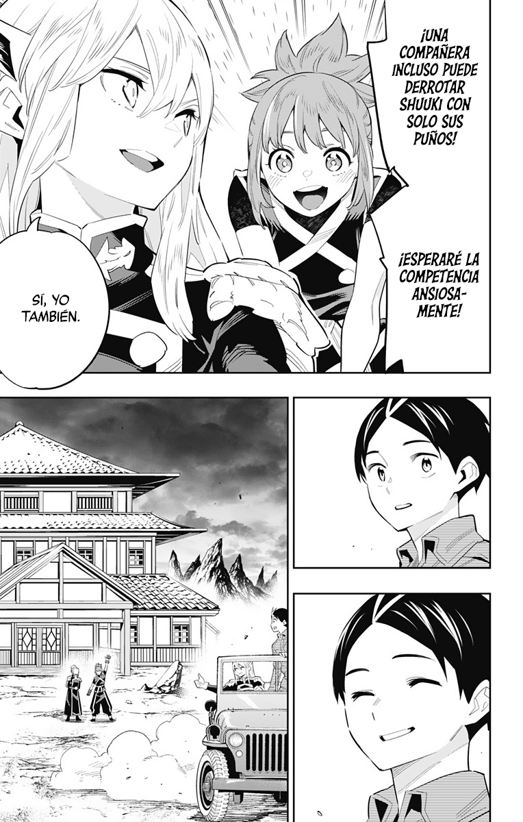 Read Mato Seihei no Slave ES Manga Online