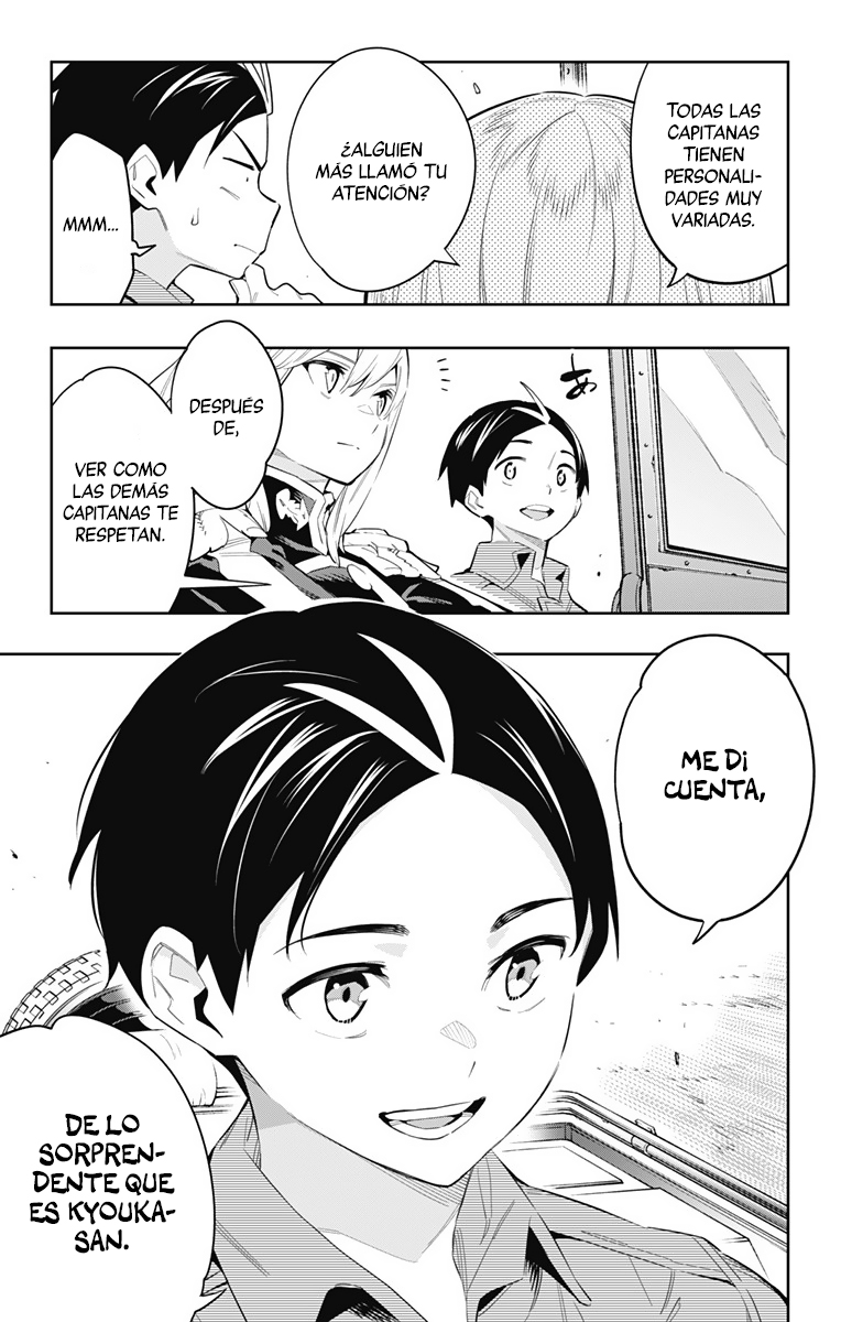 Read Mato Seihei no Slave ES Manga Online