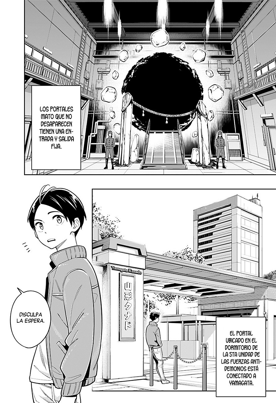 Read Mato Seihei no Slave ES Manga Online