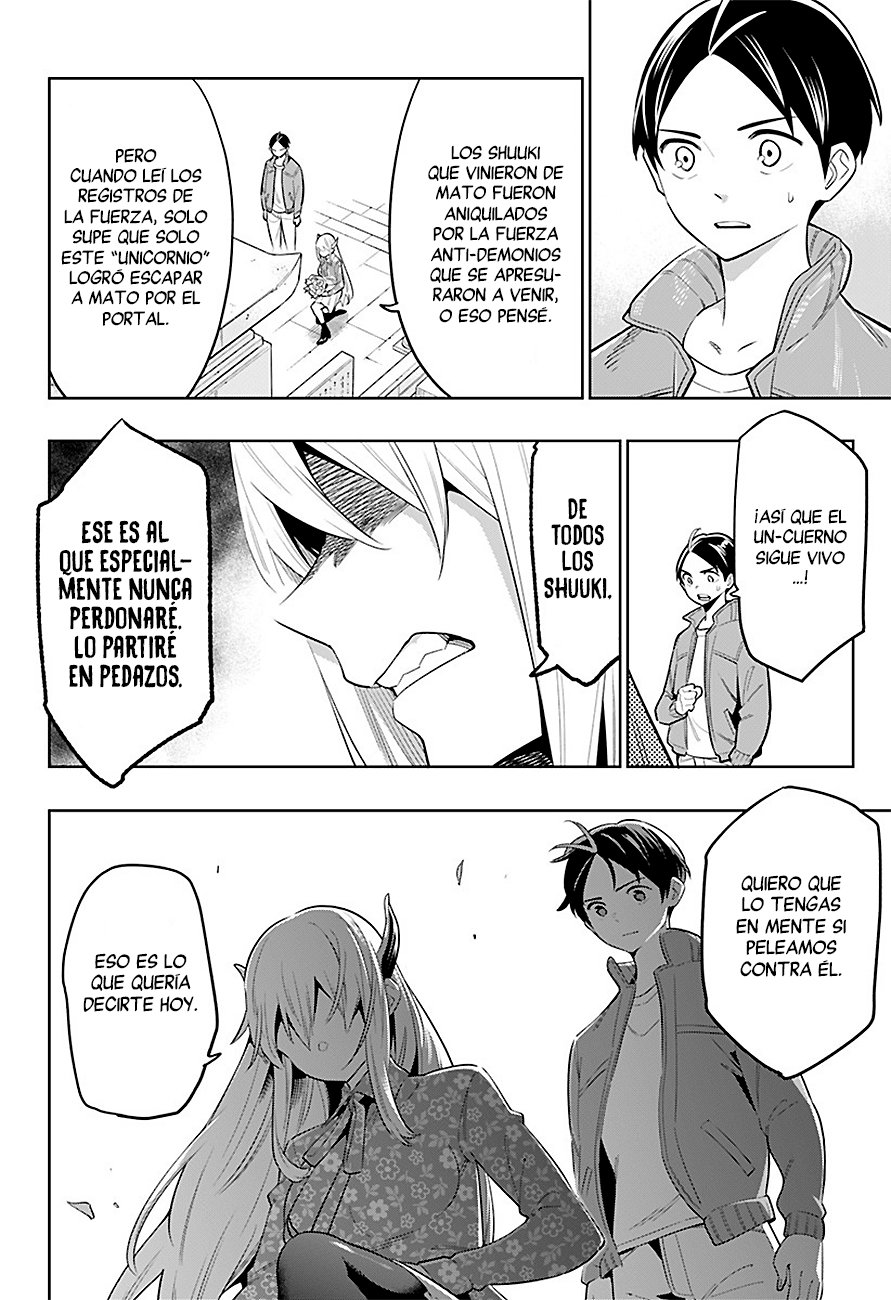 Read Mato Seihei no Slave ES Manga Online