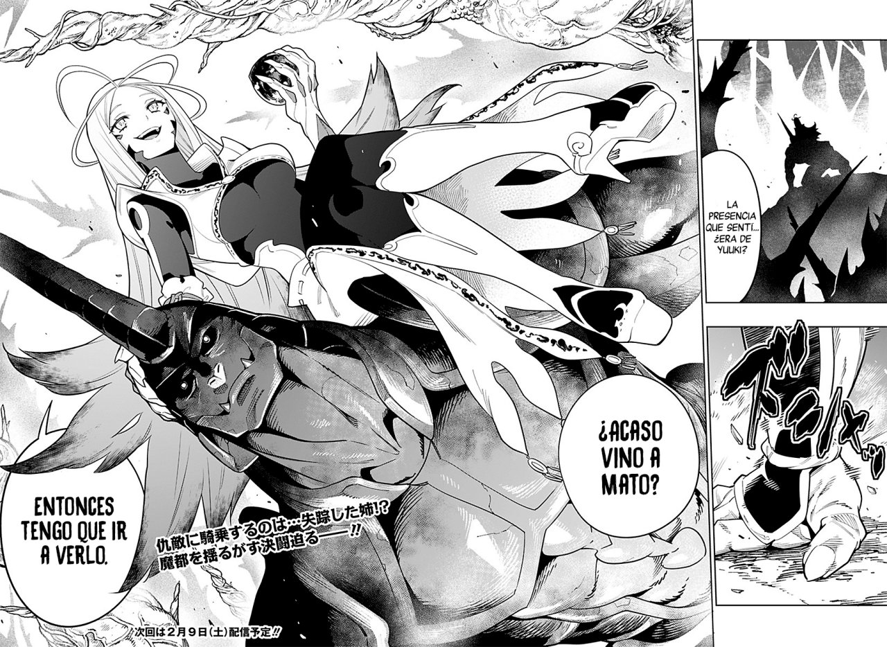 Read Mato Seihei no Slave ES Manga Online
