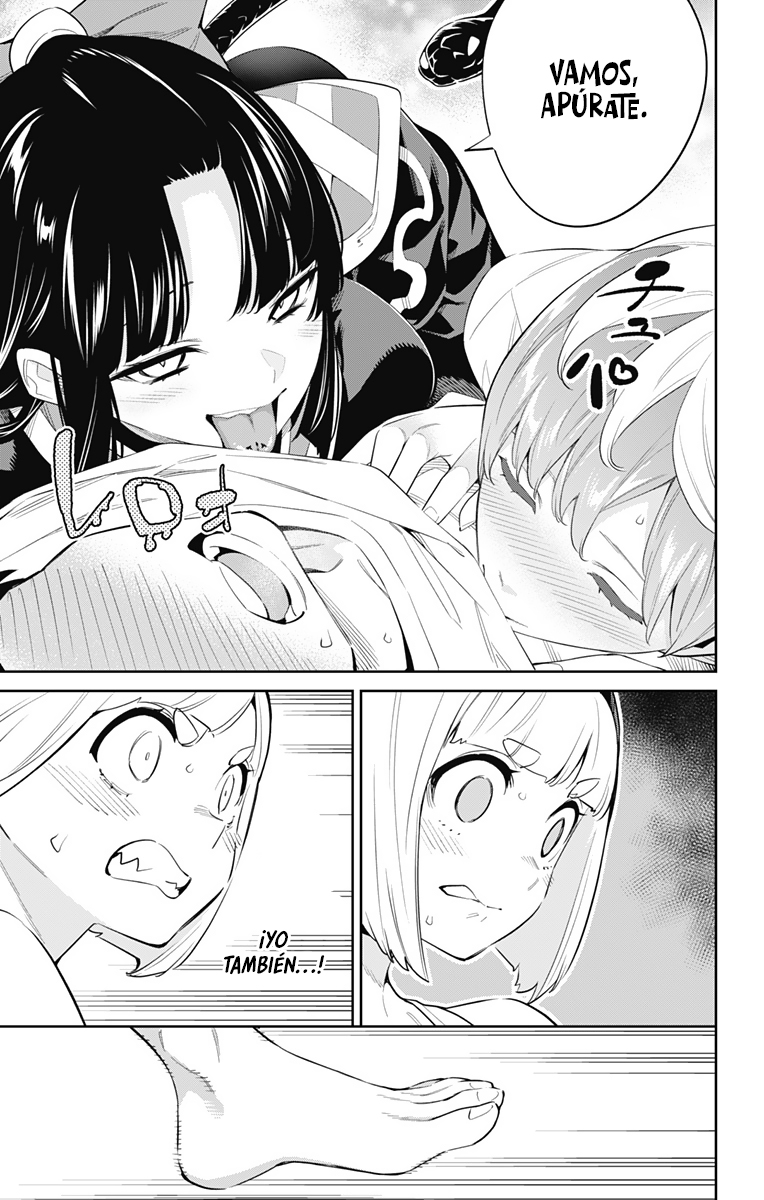 Read Mato Seihei no Slave ES Manga Online