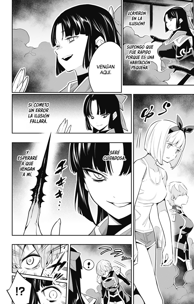 Read Mato Seihei no Slave ES Manga Online