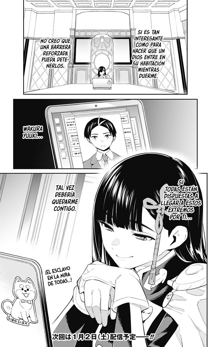 Read Mato Seihei no Slave ES Manga Online