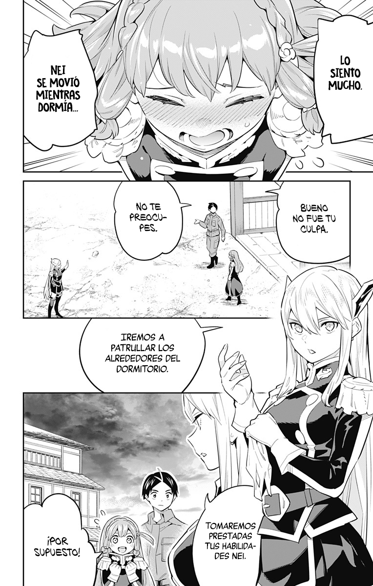 Read Mato Seihei no Slave ES Manga Online