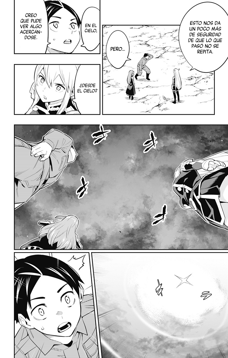 Read Mato Seihei no Slave ES Manga Online