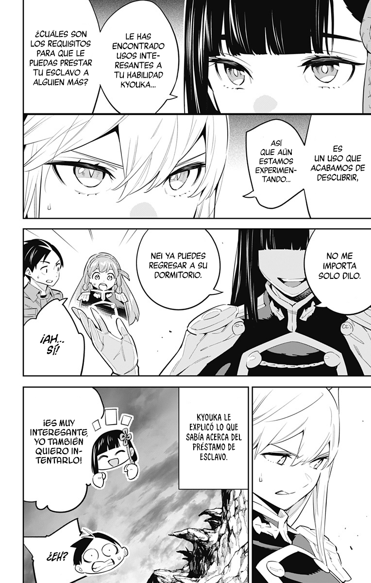 Read Mato Seihei no Slave ES Manga Online