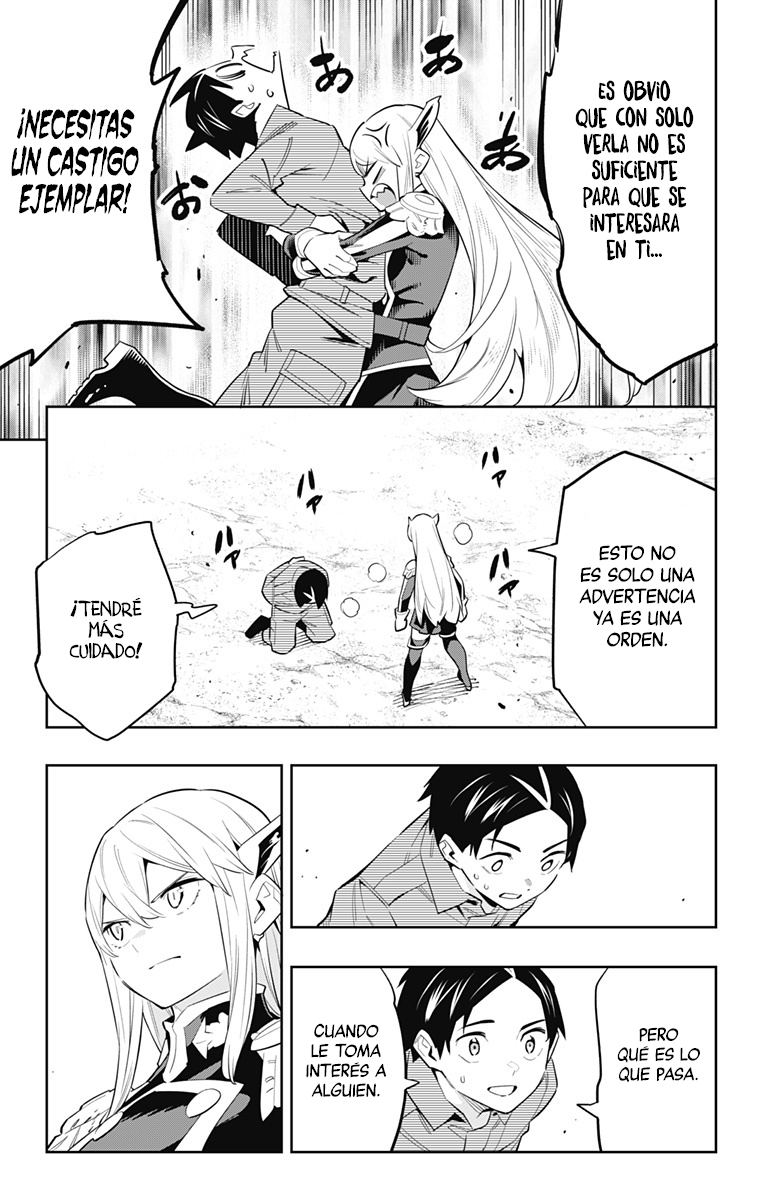 Read Mato Seihei no Slave ES Manga Online