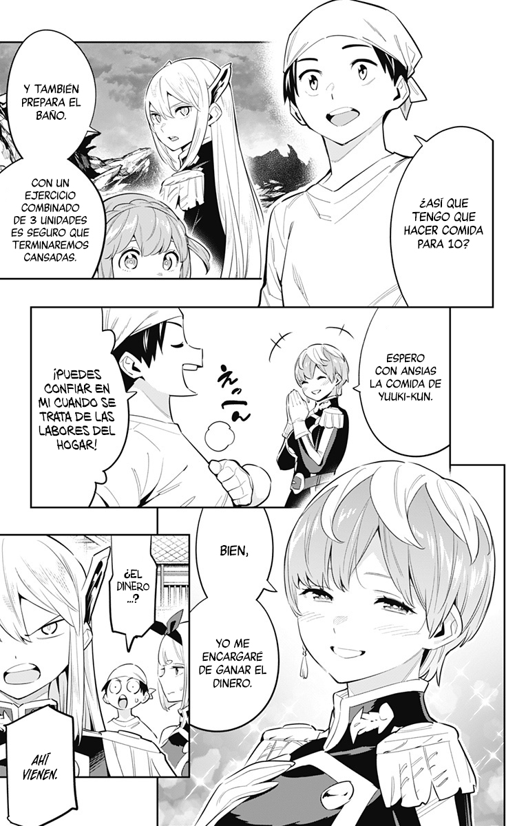 Read Mato Seihei no Slave ES Manga Online