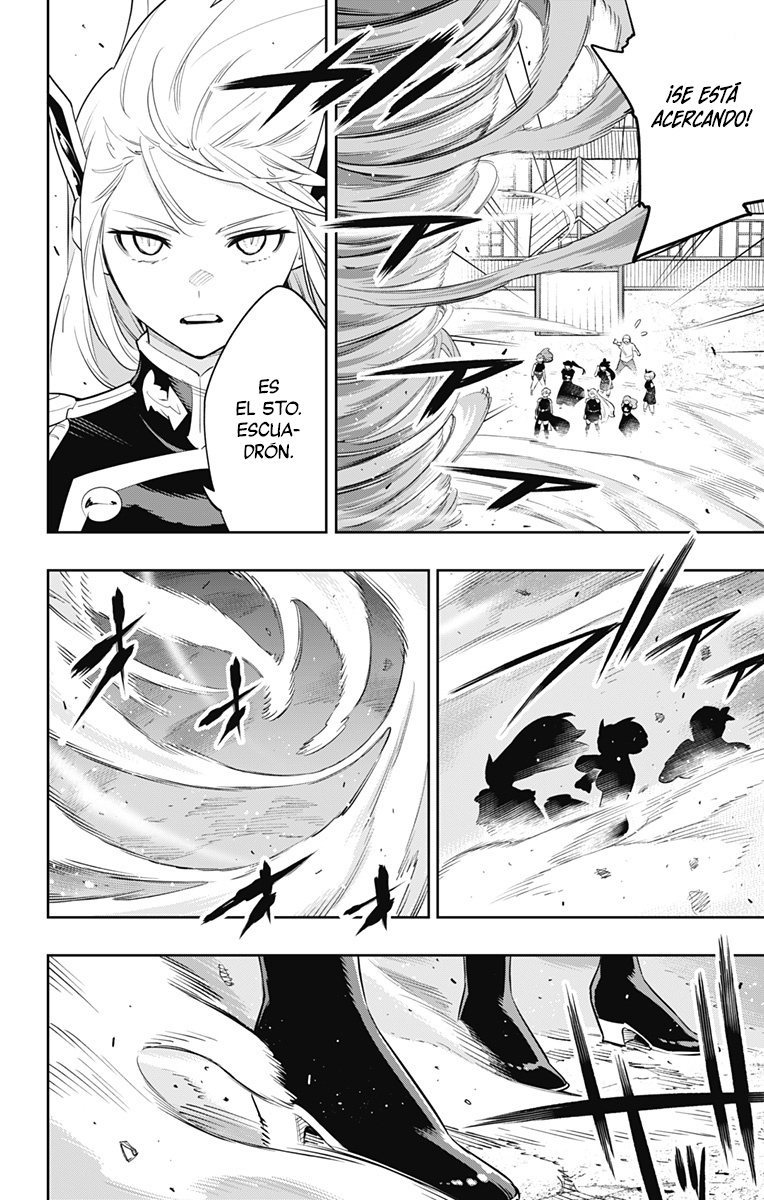 Read Mato Seihei no Slave ES Manga Online