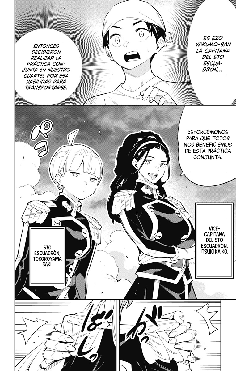 Read Mato Seihei no Slave ES Manga Online
