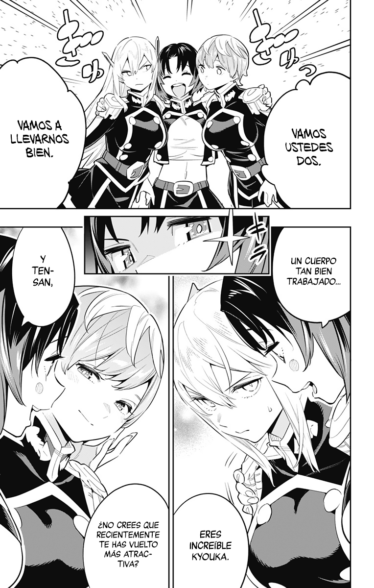 Read Mato Seihei no Slave ES Manga Online