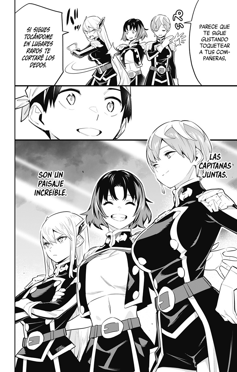 Read Mato Seihei no Slave ES Manga Online