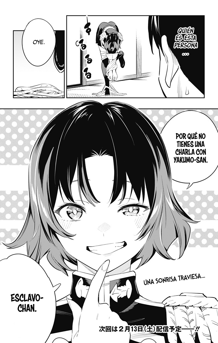 Read Mato Seihei no Slave ES Manga Online