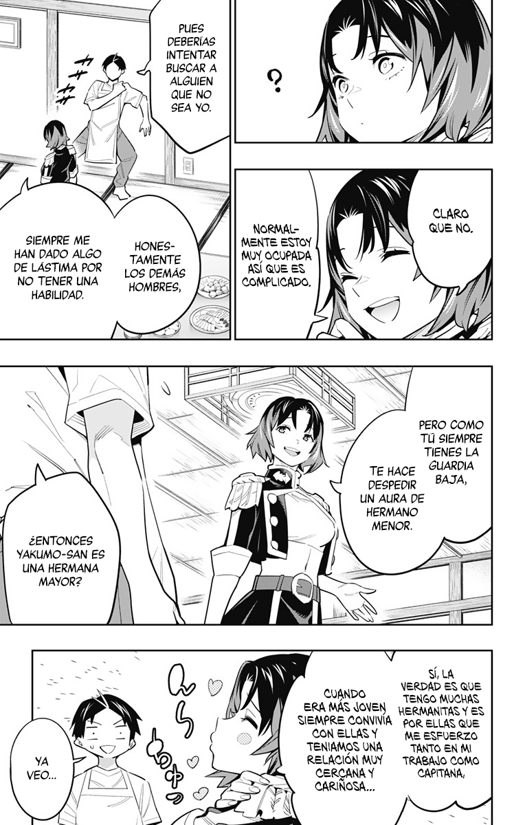Read Mato Seihei no Slave ES Manga Online