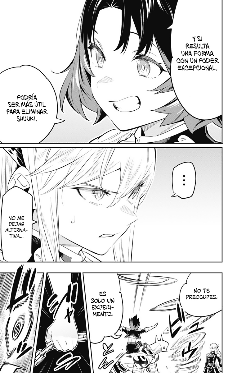 Read Mato Seihei no Slave ES Manga Online