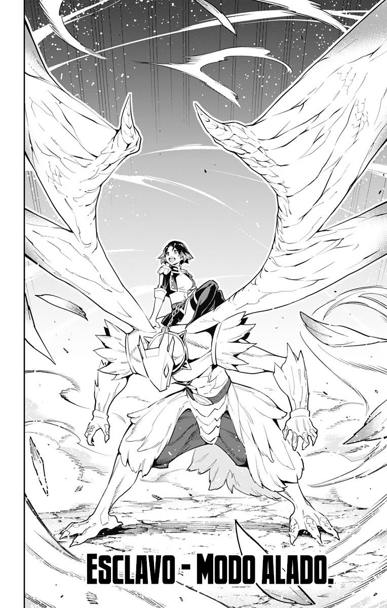Read Mato Seihei no Slave ES Manga Online