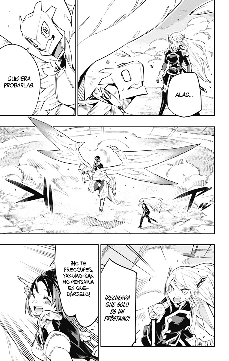 Read Mato Seihei no Slave ES Manga Online
