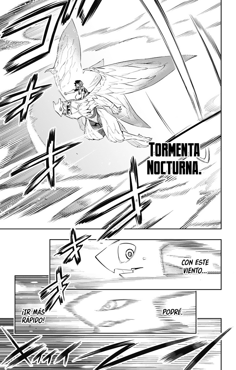 Read Mato Seihei no Slave ES Manga Online