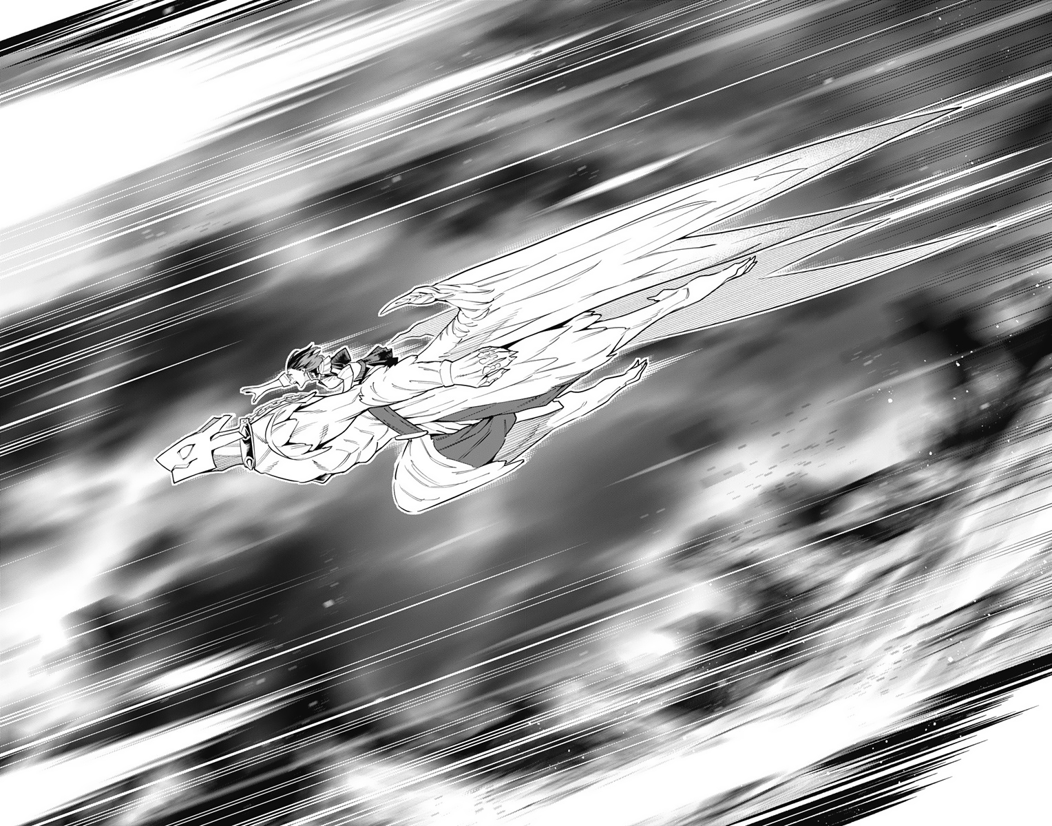 Read Mato Seihei no Slave ES Manga Online