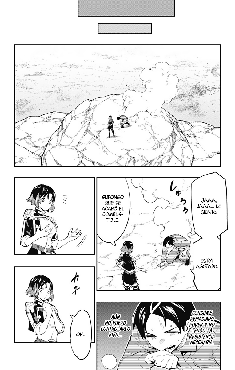 Read Mato Seihei no Slave ES Manga Online