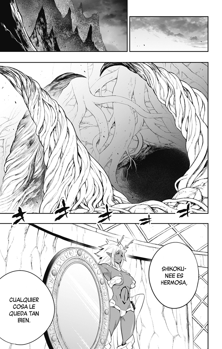 Read Mato Seihei no Slave ES Manga Online
