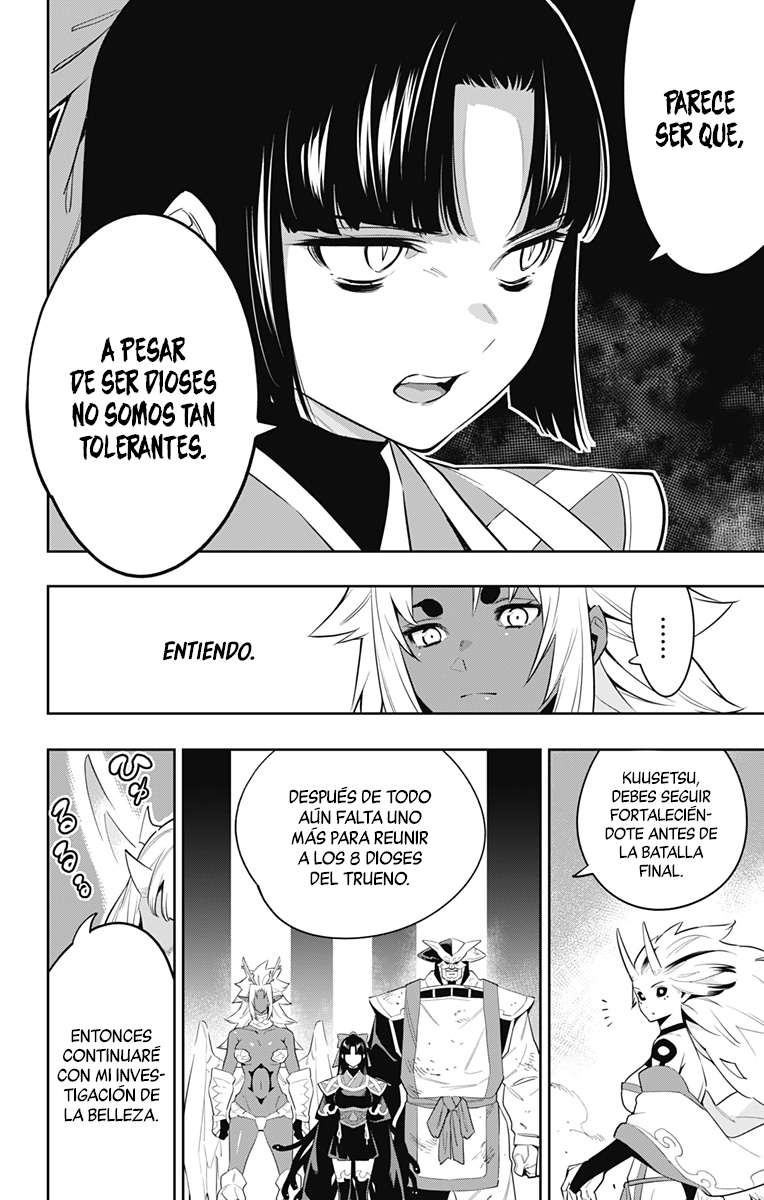 Read Mato Seihei no Slave ES Manga Online