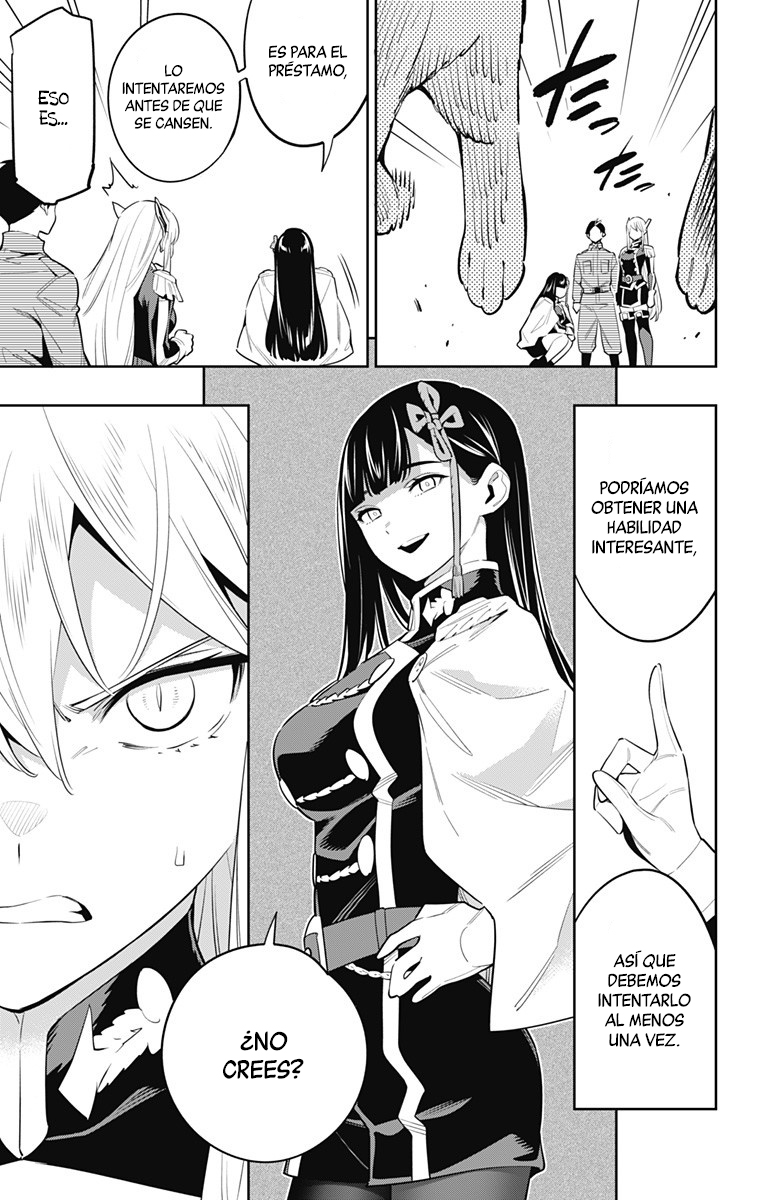 Read Mato Seihei no Slave ES Manga Online
