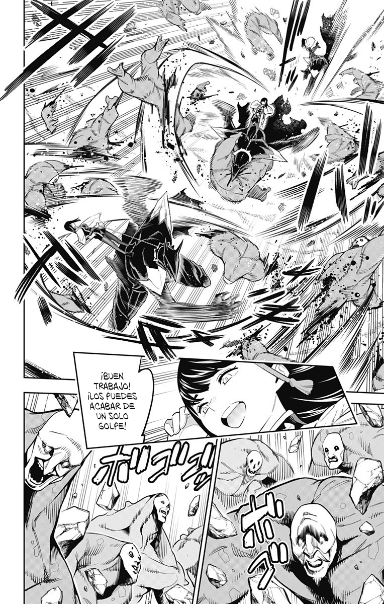 Read Mato Seihei no Slave ES Manga Online