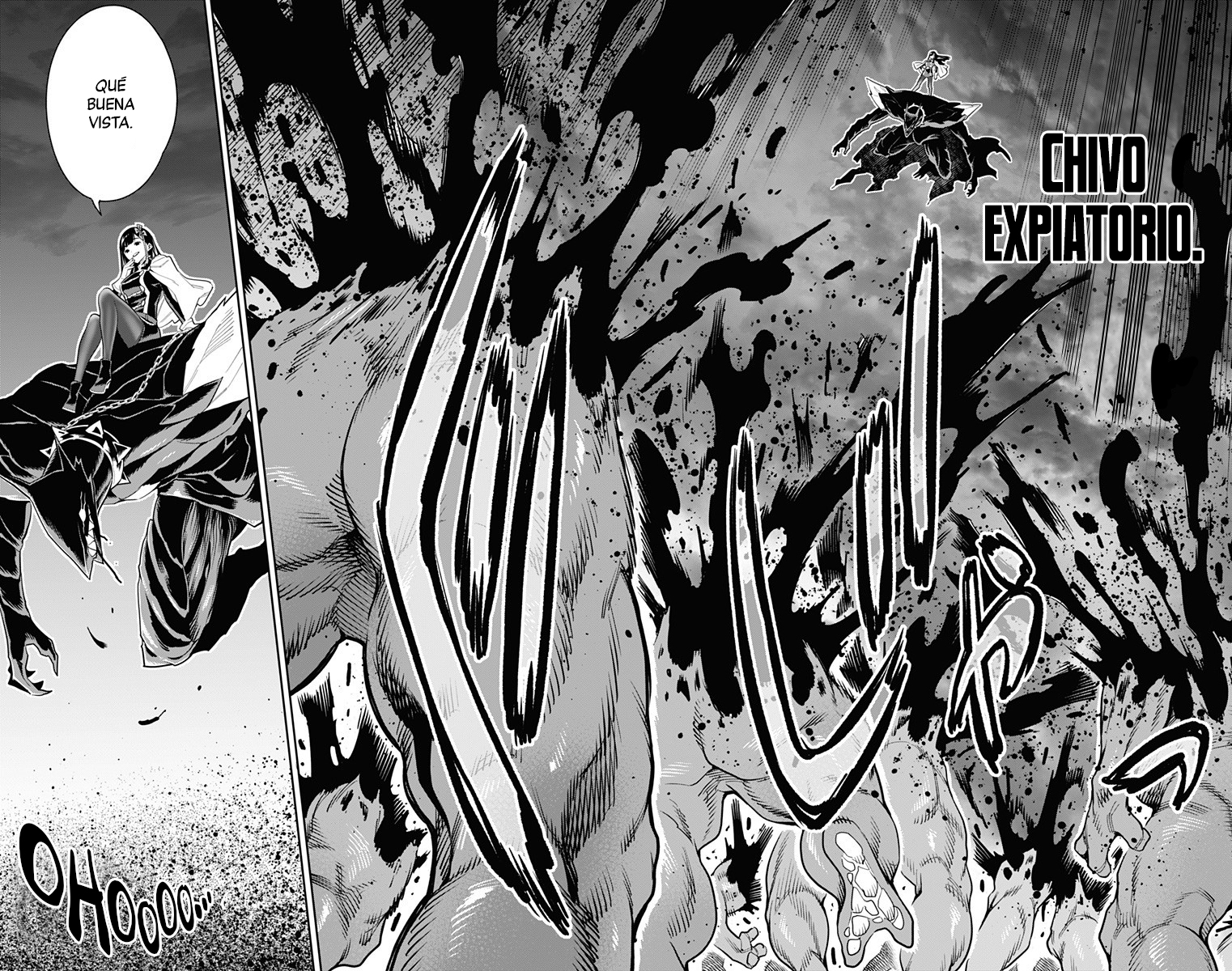 Read Mato Seihei no Slave ES Manga Online
