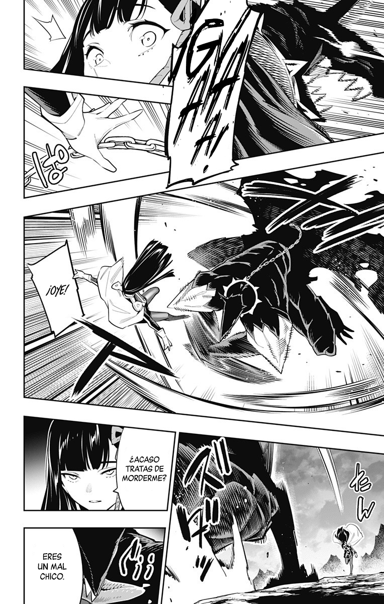 Read Mato Seihei no Slave ES Manga Online