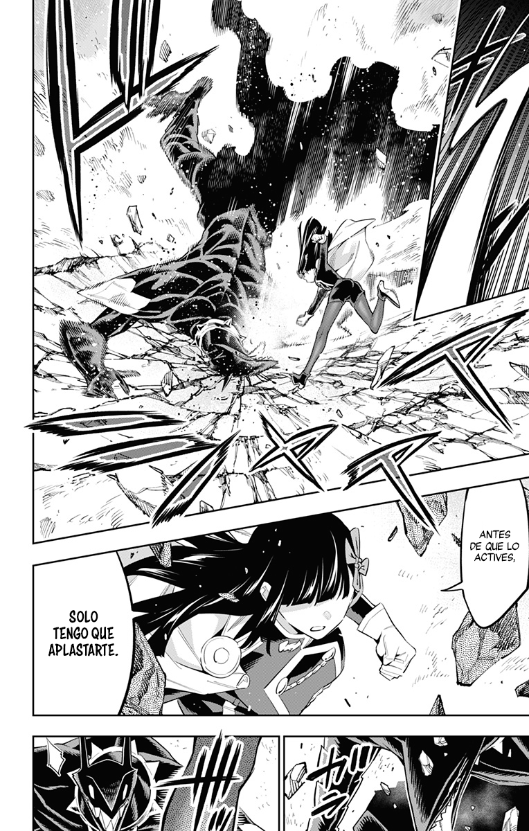 Read Mato Seihei no Slave ES Manga Online